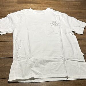 Aime Leon Dore White Short Sleeve Tee